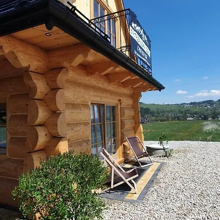 Hébergement de vacances Tatrzanska Osada *