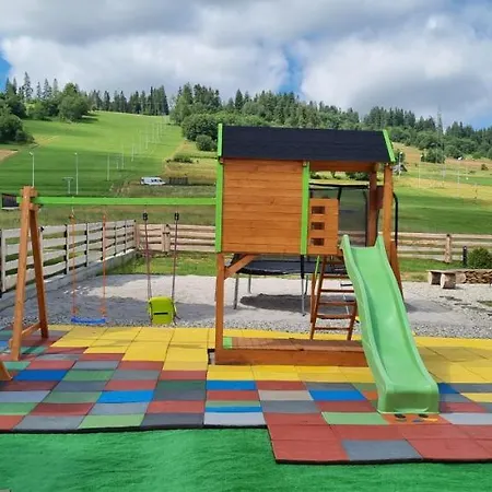 Hébergement de vacances Tatrzanska Osada Białka Tatrzańska