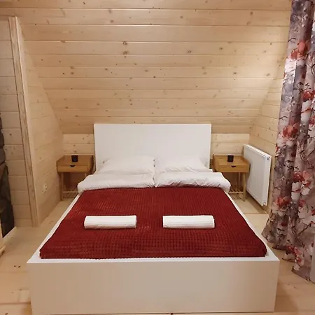 Tatrzanska Osada Hébergement de vacances Białka Tatrzańska