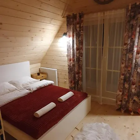 Tatrzanska Osada Holiday home *