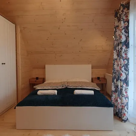Tatrzanska Osada Holiday home Bialka Tatrzanska
