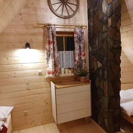 Holiday home Tatrzanska Osada Bialka Tatrzanska