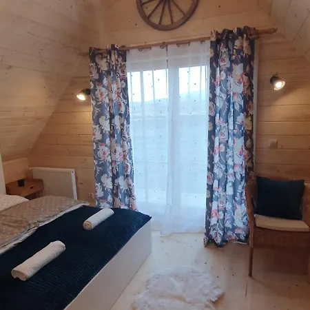 Tatrzanska Osada Holiday home Bialka Tatrzanska