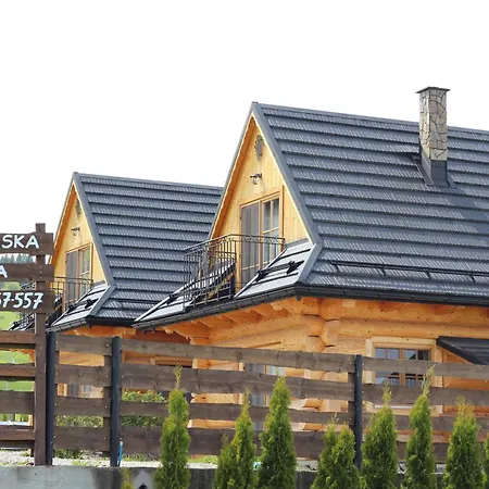 Tatrzanska Osada بيالكا تاترزانسكا