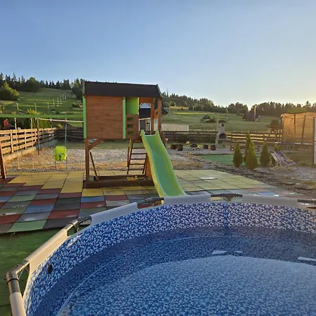 Tatrzanska Osada Holiday home Bialka Tatrzanska