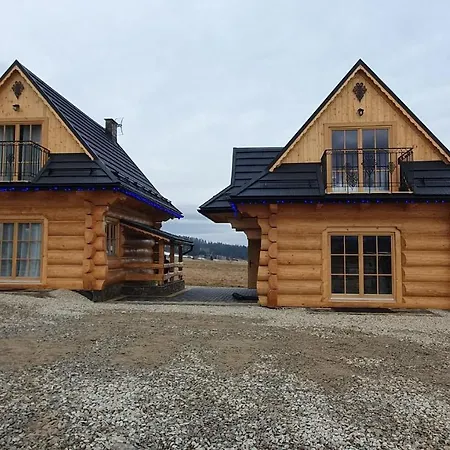 Hébergement de vacances Tatrzanska Osada *
